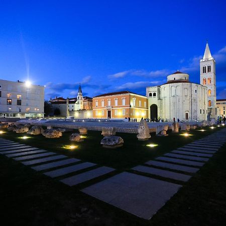 Duo Soles - Apartments With Private Parking Near Zadar Murvica  Exteriör bild