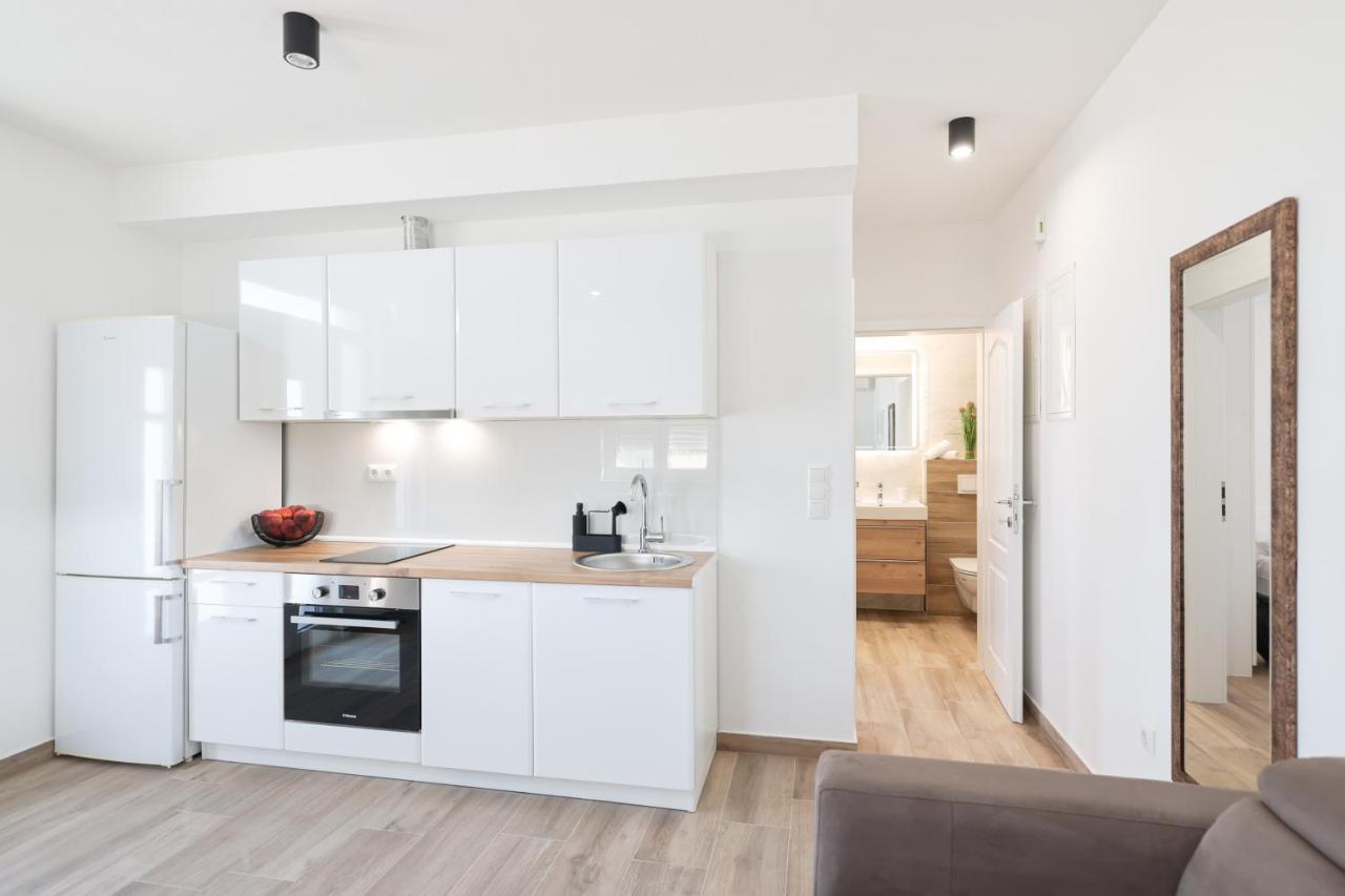 Duo Soles - Apartments With Private Parking Near Zadar Murvica  Exteriör bild