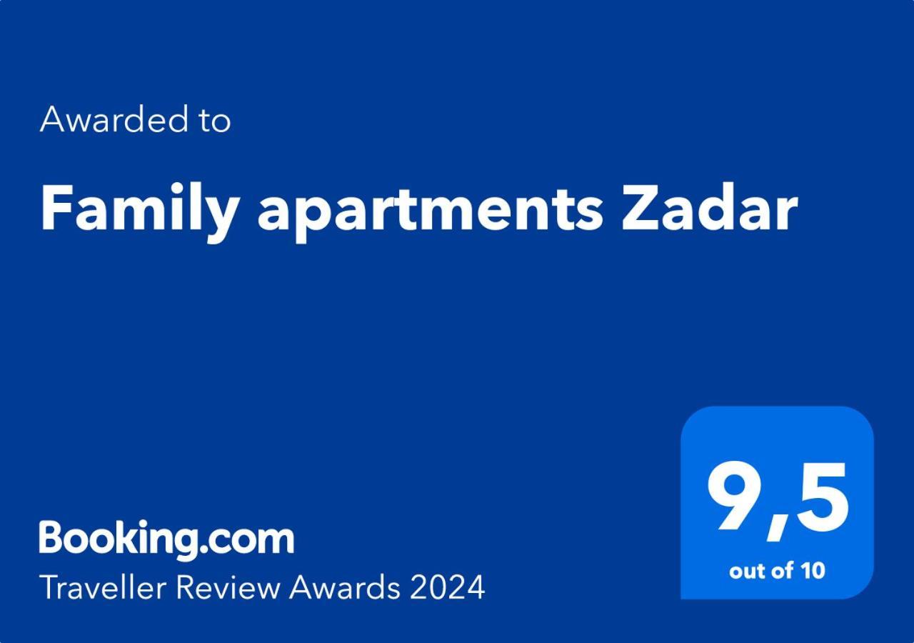Duo Soles - Apartments With Private Parking Near Zadar Murvica  Exteriör bild