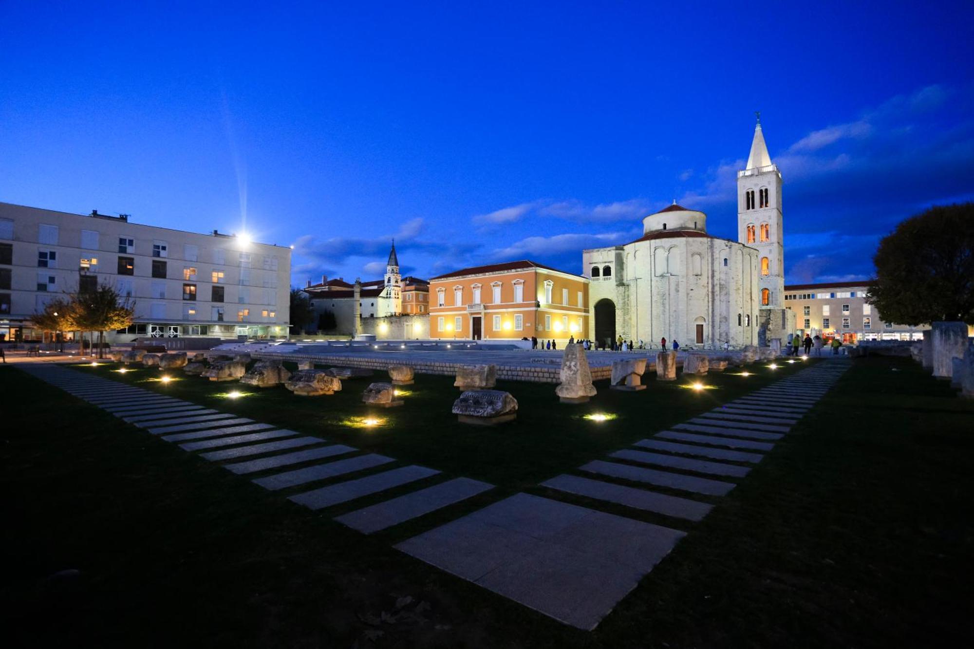 Duo Soles - Apartments With Private Parking Near Zadar Murvica  Exteriör bild