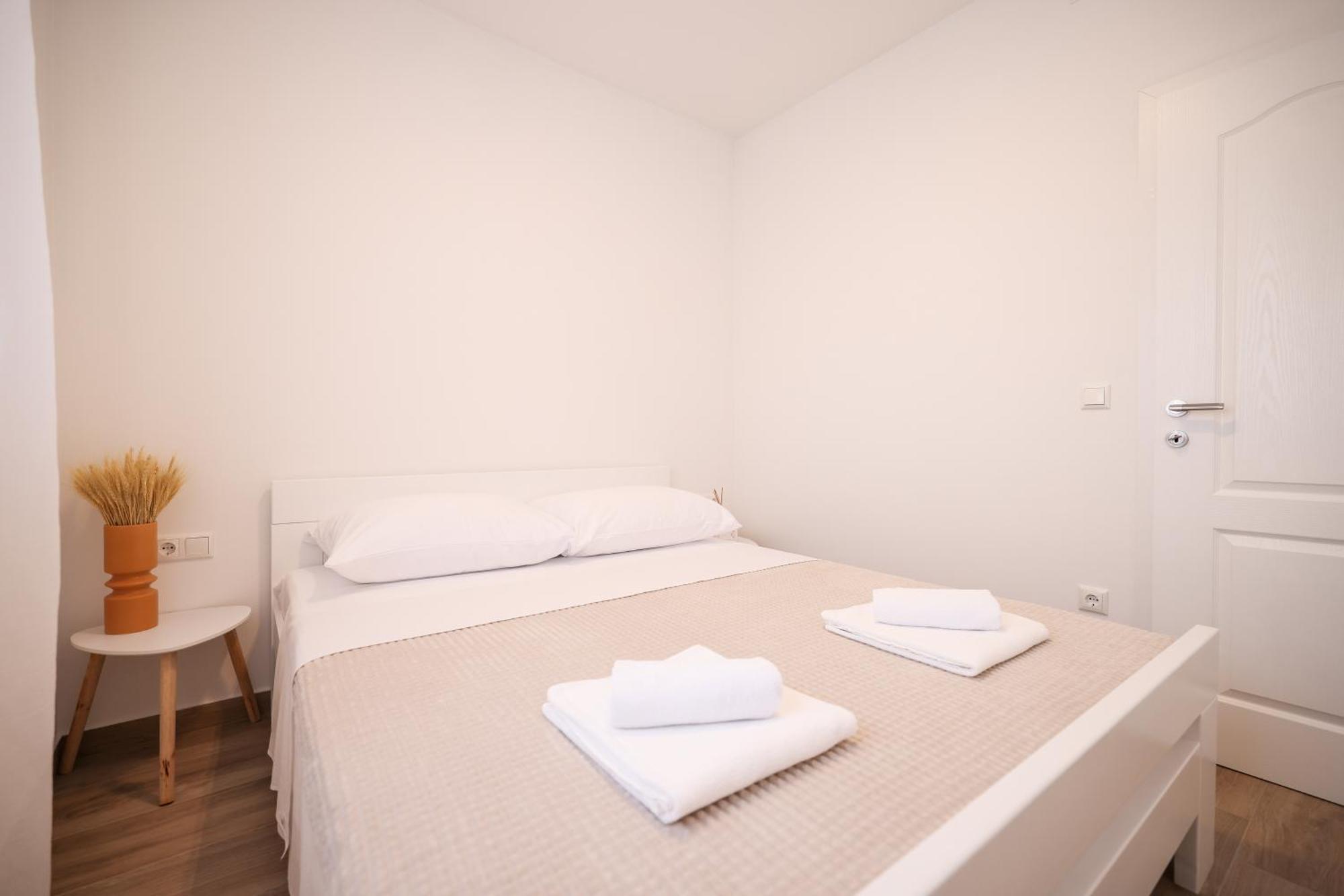 Duo Soles - Apartments With Private Parking Near Zadar Murvica  Exteriör bild