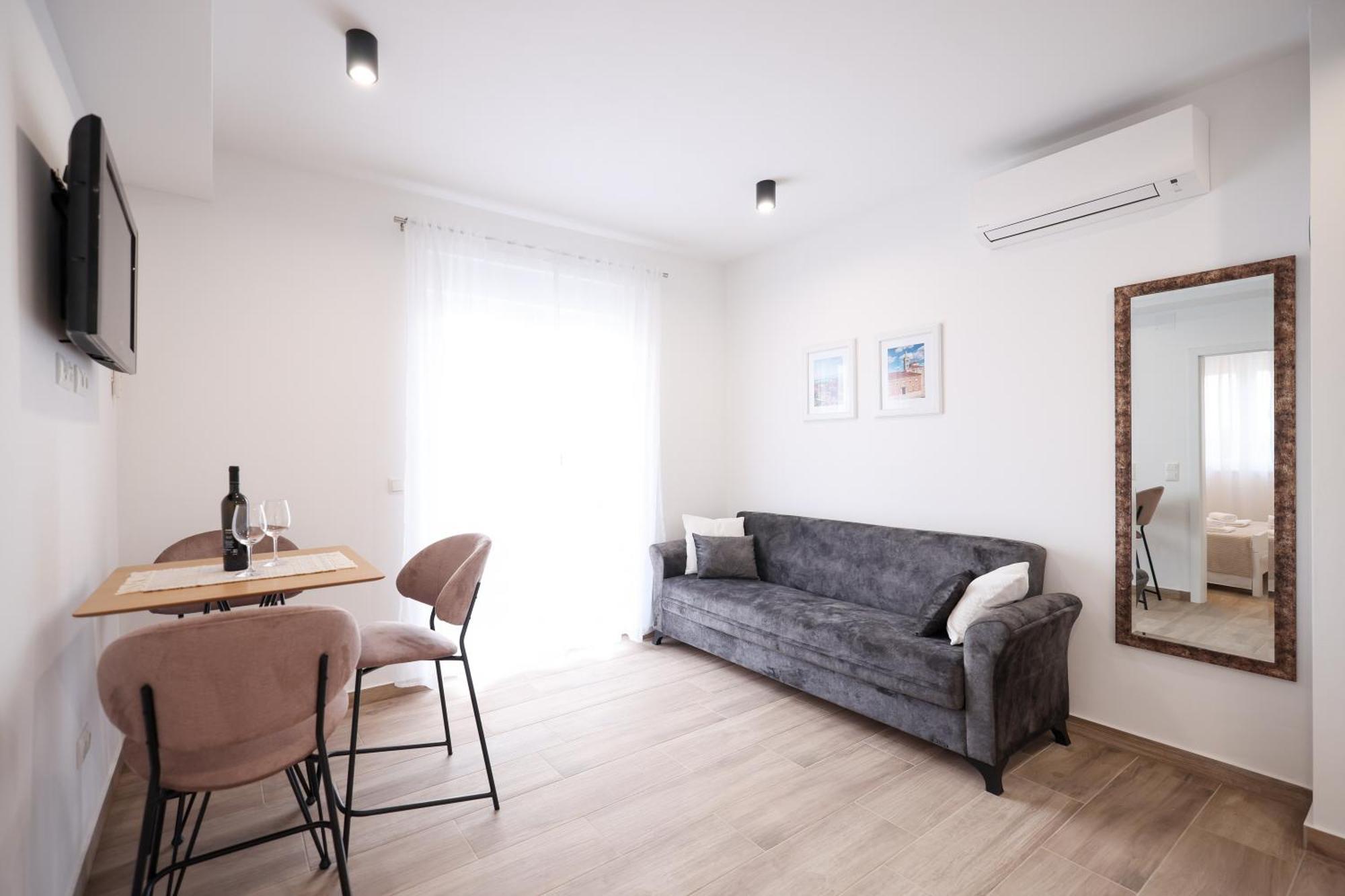 Duo Soles - Apartments With Private Parking Near Zadar Murvica  Exteriör bild