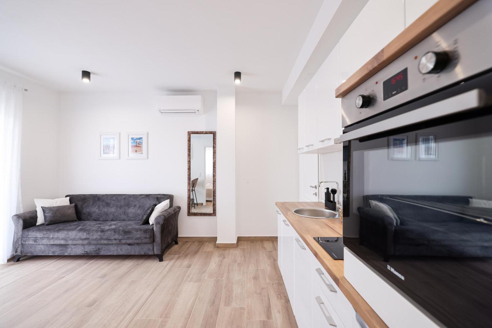 Duo Soles - Apartments With Private Parking Near Zadar Murvica  Exteriör bild