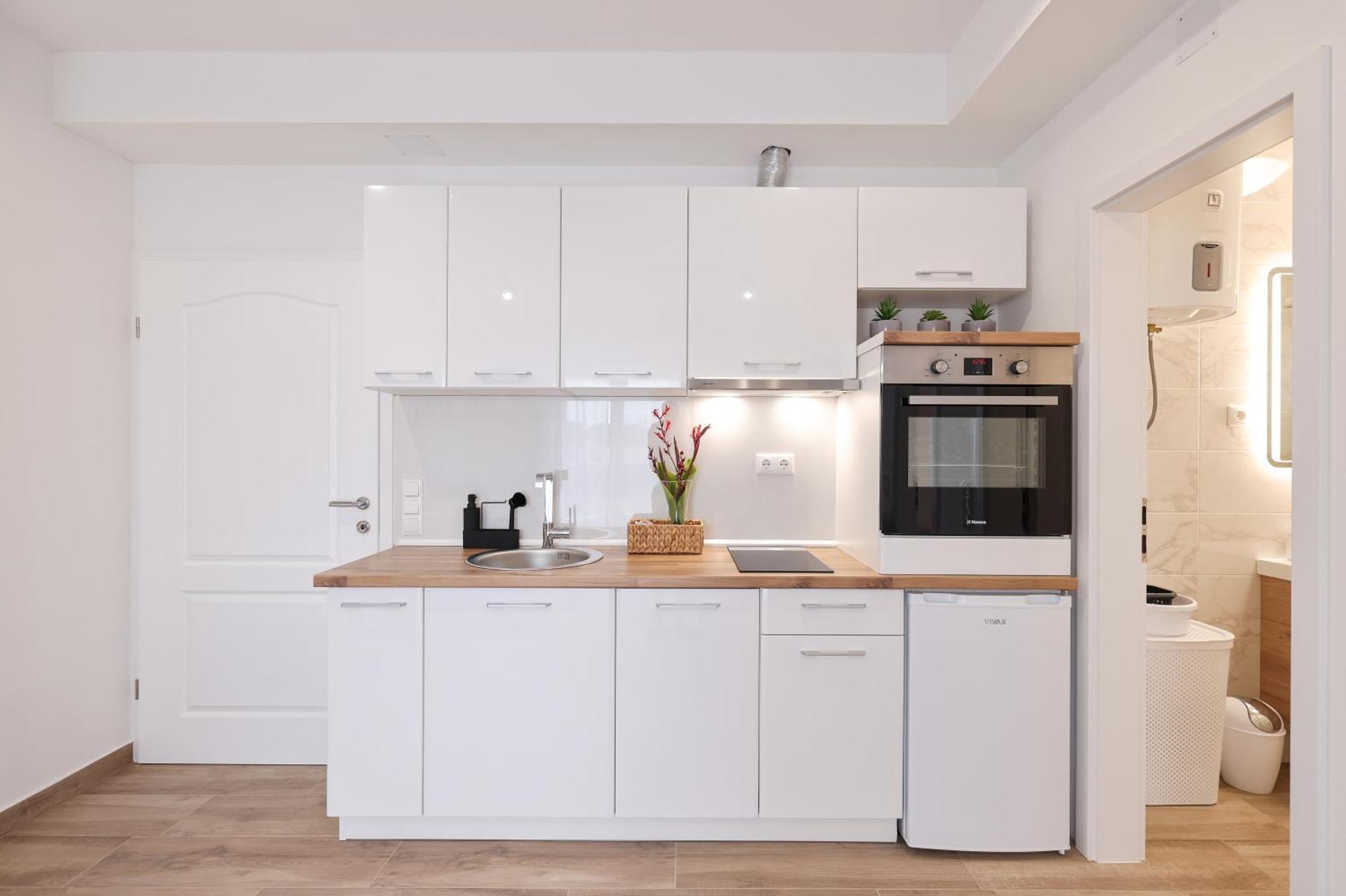 Duo Soles - Apartments With Private Parking Near Zadar Murvica  Exteriör bild
