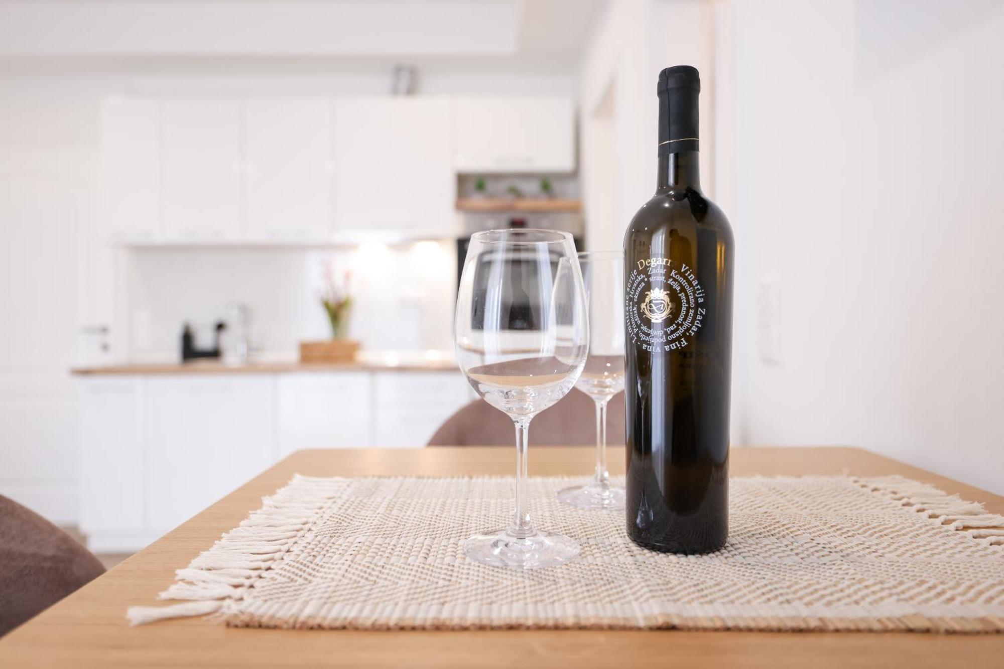 Duo Soles - Apartments With Private Parking Near Zadar Murvica  Exteriör bild