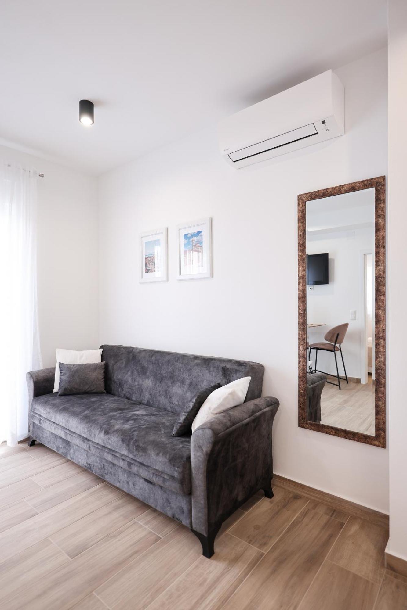 Duo Soles - Apartments With Private Parking Near Zadar Murvica  Exteriör bild