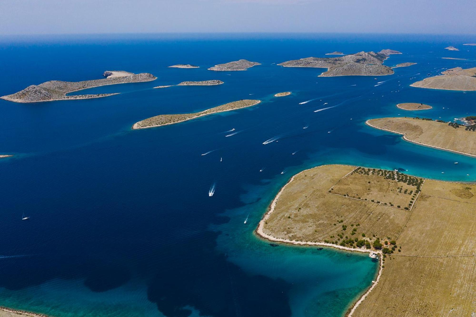 Duo Soles - Apartments With Private Parking Near Zadar Murvica  Exteriör bild