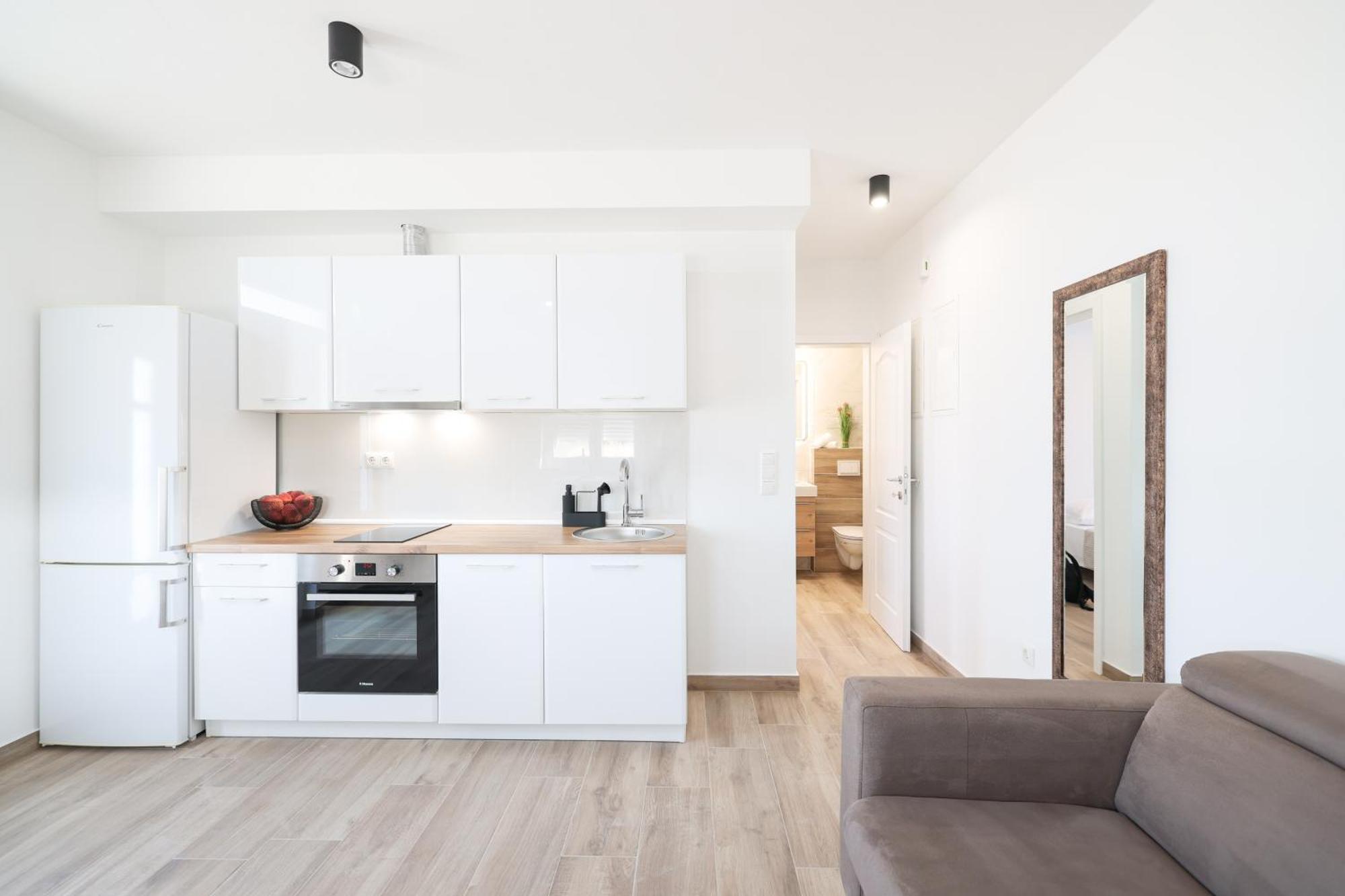 Duo Soles - Apartments With Private Parking Near Zadar Murvica  Exteriör bild