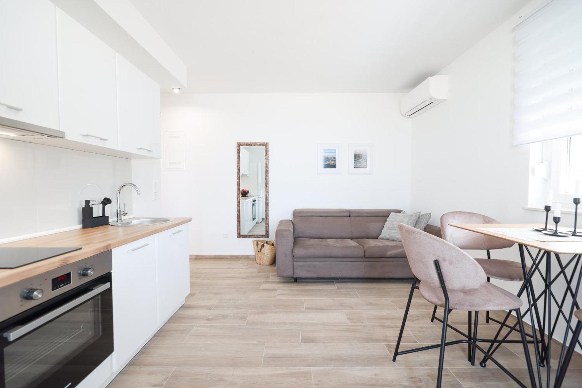 Duo Soles - Apartments With Private Parking Near Zadar Murvica  Exteriör bild