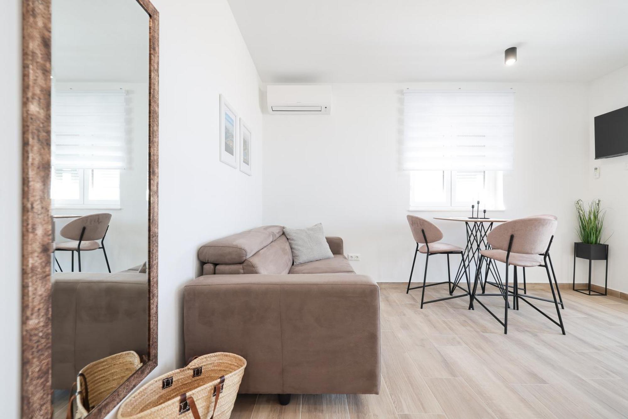 Duo Soles - Apartments With Private Parking Near Zadar Murvica  Exteriör bild